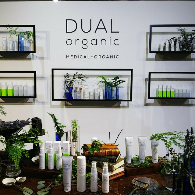 DUAL ORGANIC新商品お披露目会