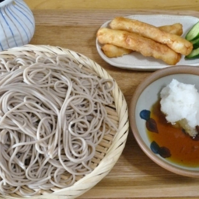 おろし蕎麦