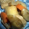 里芋の煮物レシピ