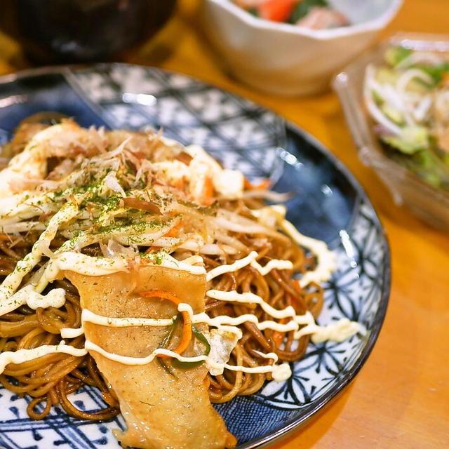 晩御飯♪