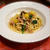 パスタに銀杏　＆（誓）