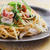 【お昼ごはん】簡単すぎるパスタ☆ヒイカで春のオイルパスタ