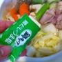 鍋キューブをお試ししました