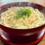 麺好き夫、帰宅第一食目はかき揚げうどんです！