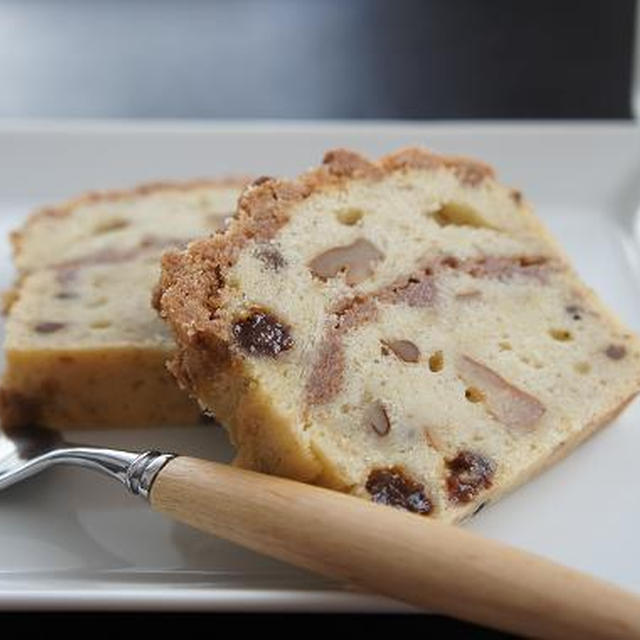 バナナケーキ