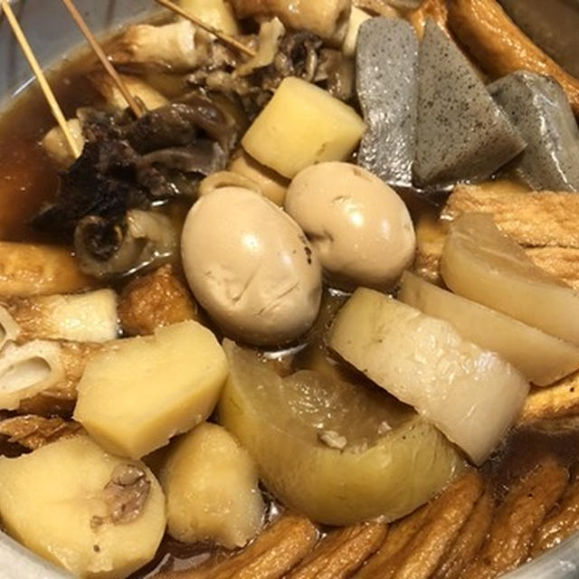 今や恐妻家？！＆鍋々の週末