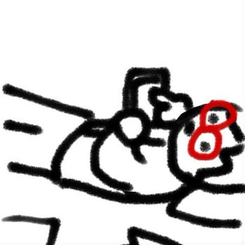 ◆２月の仕事終わったー！！【１コママンガ】