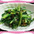 春菊の胡麻和え（レシピ付）