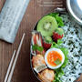 １０分～１５分で作る部活弁当！