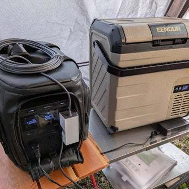 キャンプで道具・・・ここまで進化したのです。