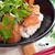 【定番】いつものまぐろの漬け丼♡ﾞ