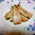 レモン風味いわしのオリーブオイル焼き