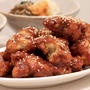 ◎おうちごはん 辛めの『ヤンニョムチキン』 #レシピ#韓国料理#韓国グルメ