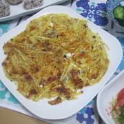 簡単♪じゃがいものガレット