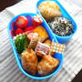 幼稚園のお弁当７