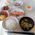 朝ごはん