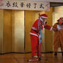 着物でクリスマスパーティー♪