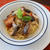 北海道産：秋鮭といくらの親子パスタ
