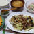 2011年10月29日（土）の晩ごはん。