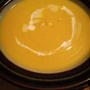 ひょっこりひょうたんかぼちゃのスープ