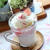【レシピ】2/15発売！スターバックス≪さくらブロッサム＆ストロベリーラテ≫　試飲もしてきたよ