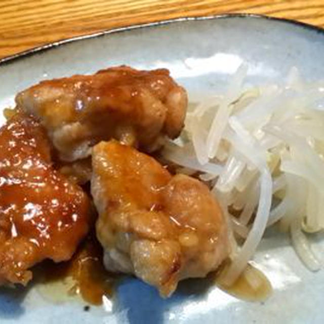 柔らかい鶏肉の甘酢炒めのレシピ！子供向き☆節約できる簡単な献立