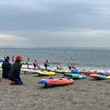 神奈川県ライフセービング選手権