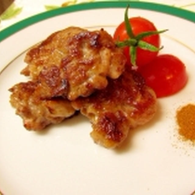 マヨわず　^m^　マヨとんジューシーバーグ