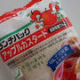 ランチパック、アップルカスタード(長野県産りんご)