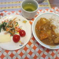 朝カレー