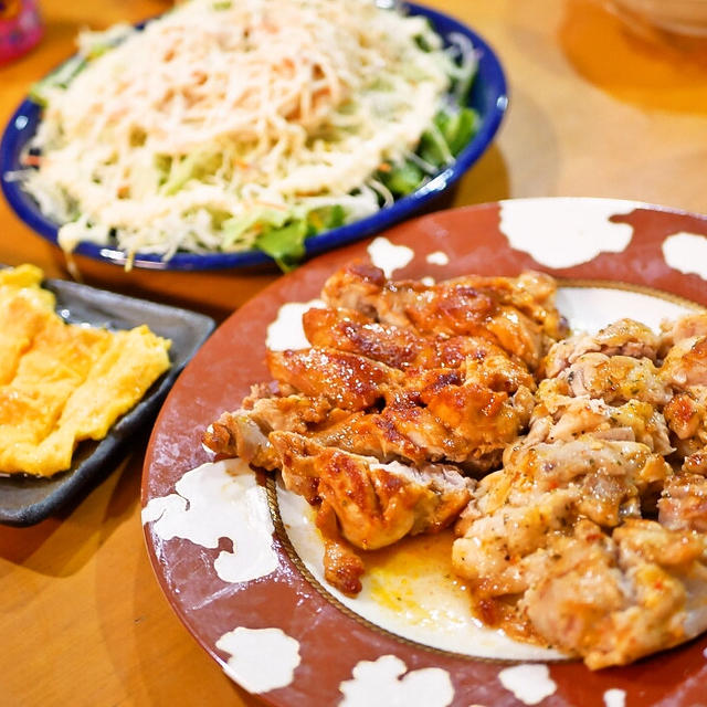 晩御飯