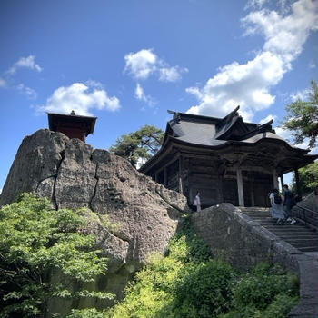 山形旅行①