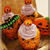 *ハロウィンパーティ ♥ かぼちゃのマフィン♪