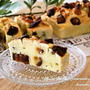 しっとり美味しい♪【デーツとナッツのケーキ】
