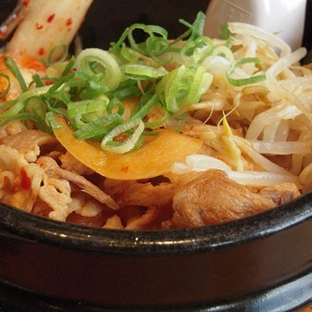 大阪王将・スタミナ丼、餃子、肉団子の旨煮