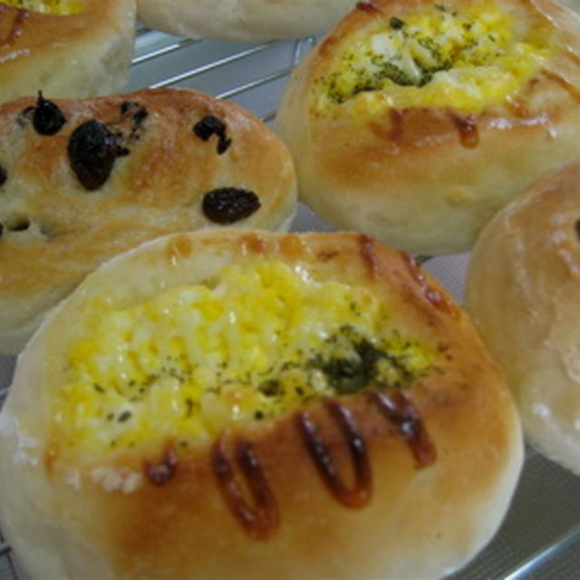 HBでパン作り☆