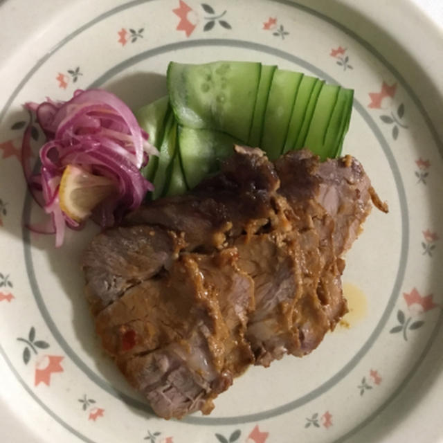 そろそろ寒く、お料理もこっくりの味付けに