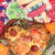 玉トマオムレツのジュノベーゼ添え＆キノコの胡麻酢サラダ（お家カフェ）