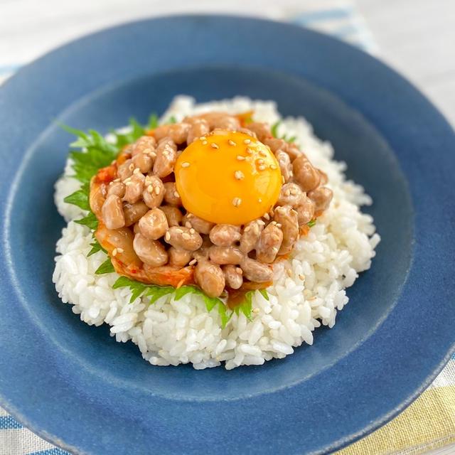 ＊遅ればせながら…納豆の日＊