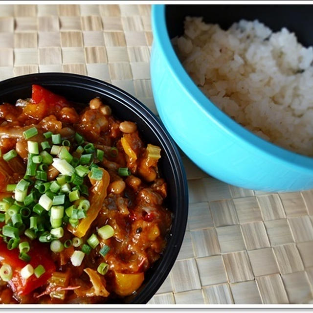 丼弁デビュー。