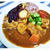 チキンカレー、1日目。