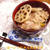 ＜じっくり炒めた葱油が香ばしくておいしい♪蓮根入り豚肉丼＞