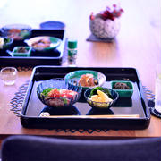 「連休のご褒美食」