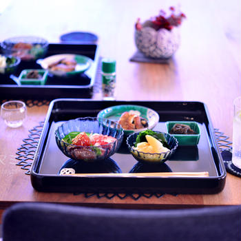 「連休のご褒美食」