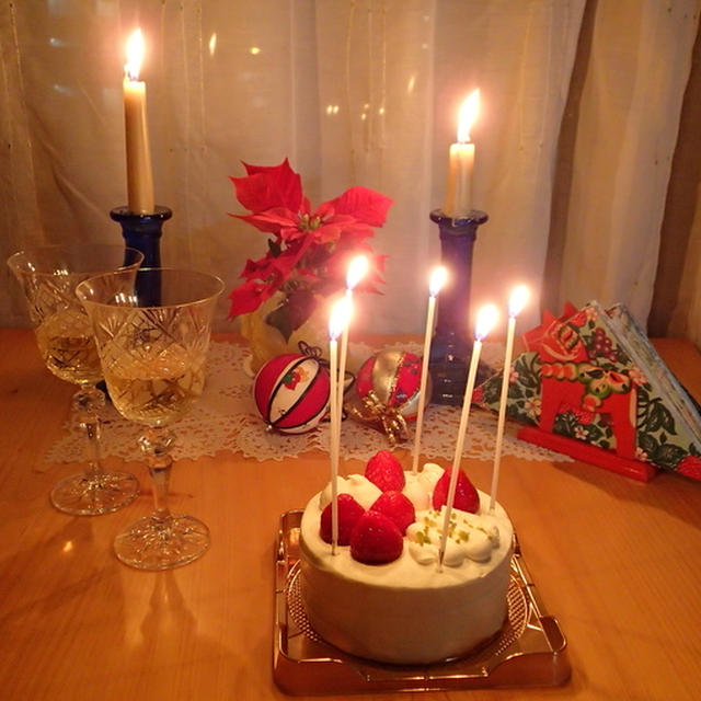 クリスマスの食卓　vol 2