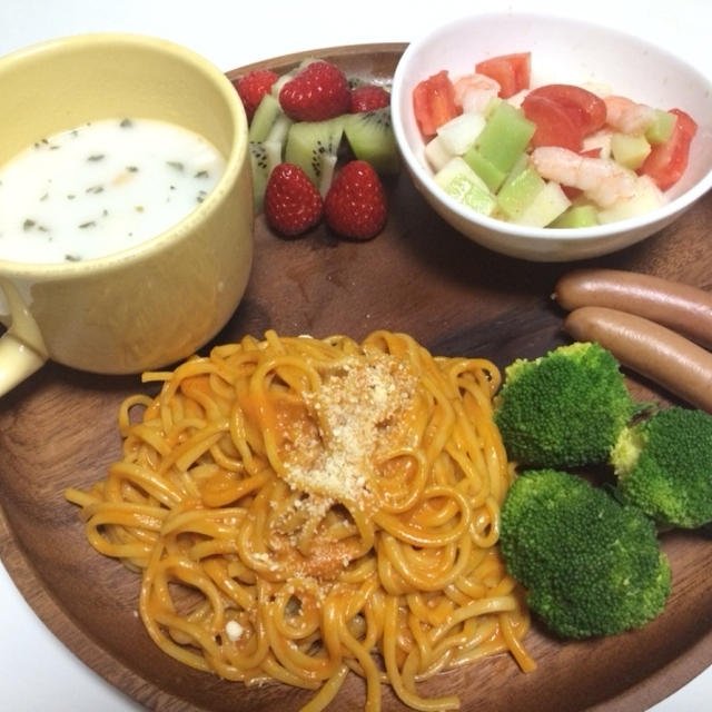 ワンプレートご飯♪♪♪