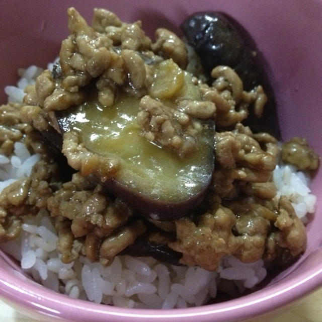 鰻のタレで甘辛炒め
