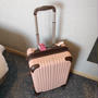 新しいスーツケース