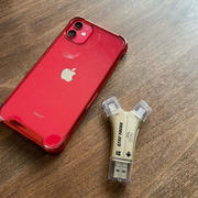 スマホの思い出もスッキリ保存したい方にオススメ「SDカードリーダー」