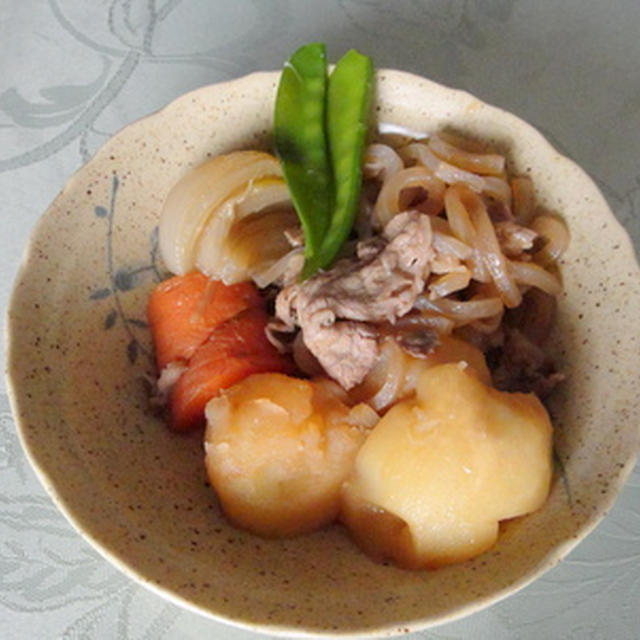 肉じゃが★★★